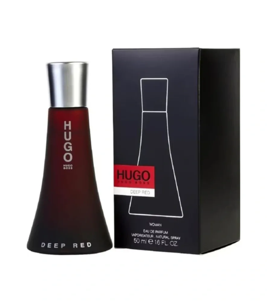 Hugo Boss Hugo Deep Red parfémovaná voda dámská 50 ml