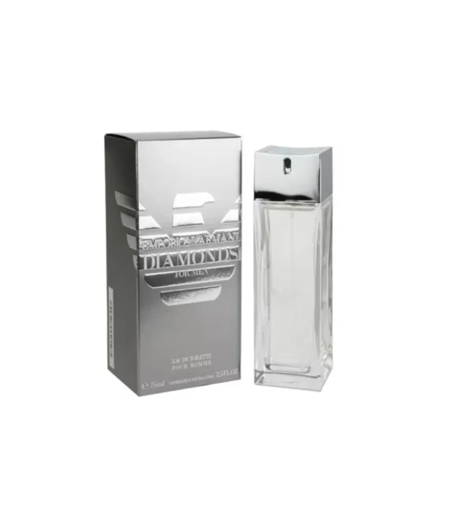 Giorgio Armani Emporio Diamonds toaletní voda pánská 75 ml