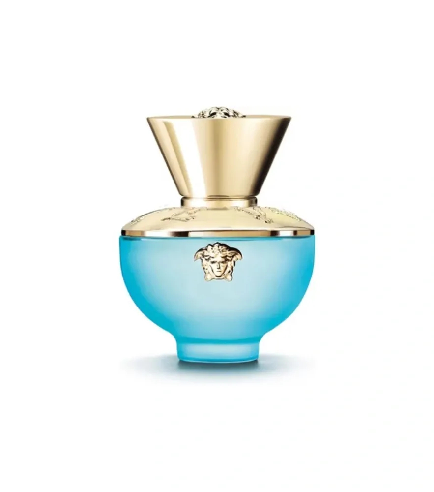 Versace Dylan Turquoise toaletní voda dámská 50 ml
