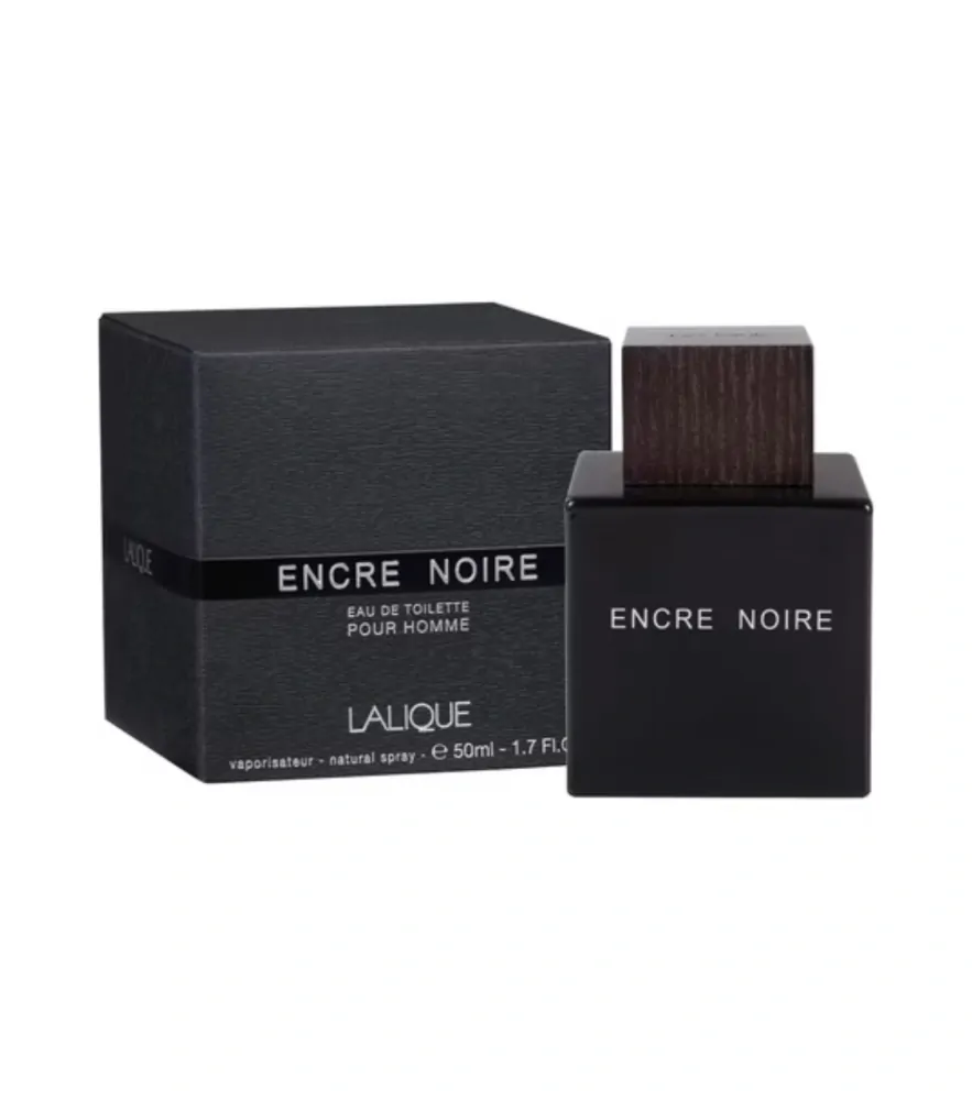 Lalique Encre Noire toaletní voda pánská 100 ml