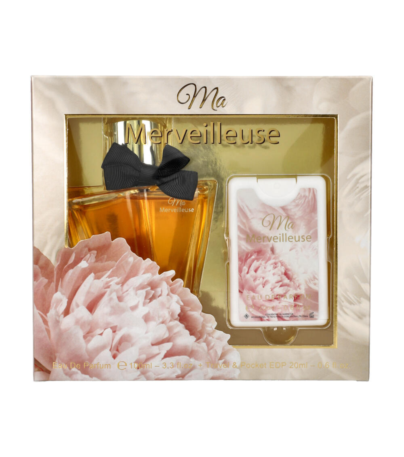 Omerta Ma Merveilleuse Women EDP 100 ml + EDP 20 ml