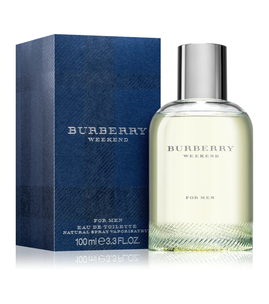 Burberry Weekend For Men Edp 100ml