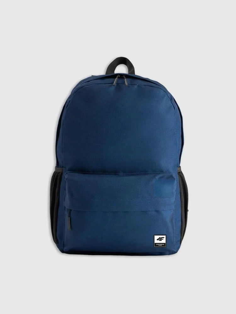 4F U609 backpack 4FWSS26ABACU609 Navy Blue 18l