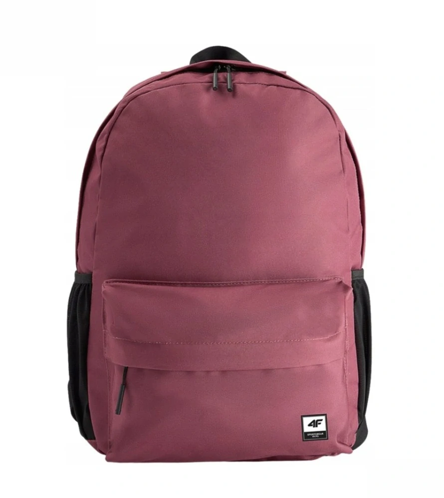 4F U609 backpack 4FWSS26ABACU609 Pink 18l