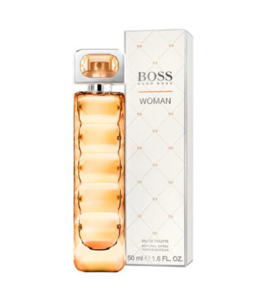 Hugo Boss Boss Orange Woman EDT 50 ml