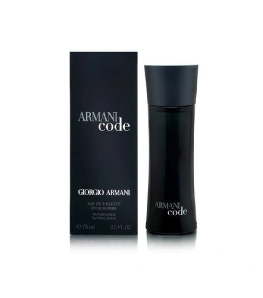 Giorgio Armani Armani Code EDT Man 75 ml