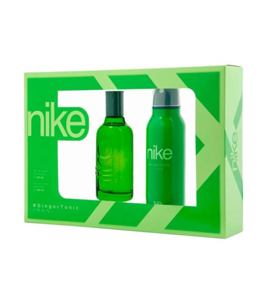 Nike Man Ginger Tonic EDT 100 ml + DEO 200 ml