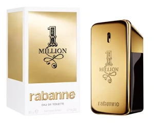 Paco Rabanne 1 Million EDT Man 50 ml
