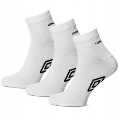 Umbro 3 pack ponožky LOWX3BL