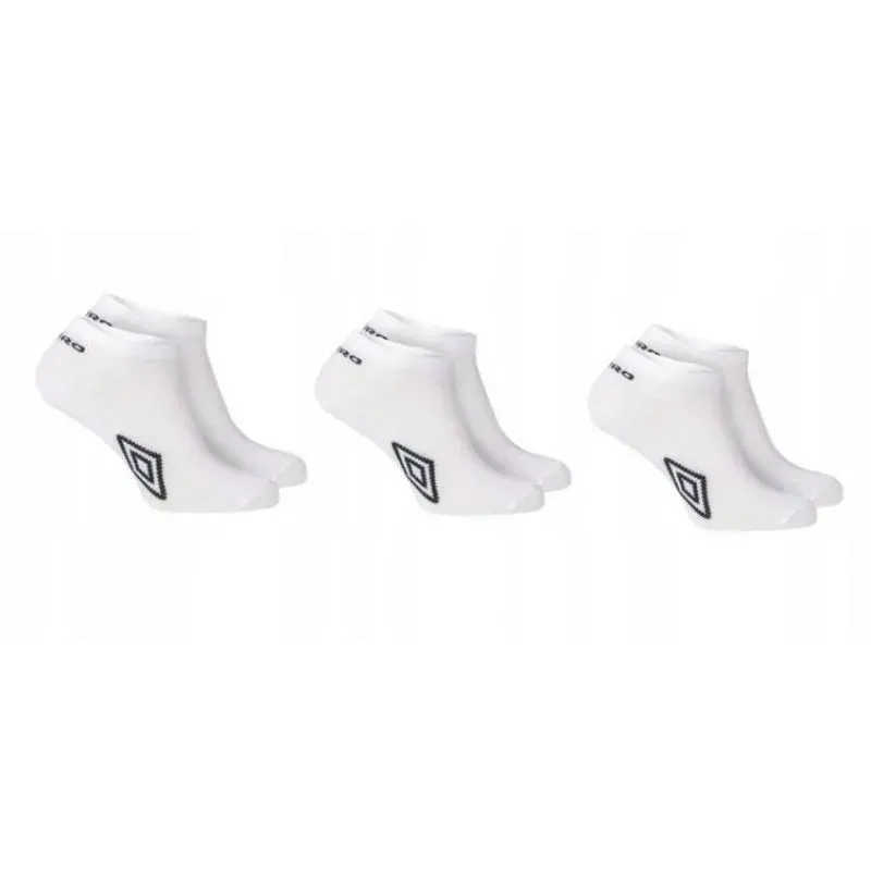 Umbro 3 pack ponožky TCGX3BL
