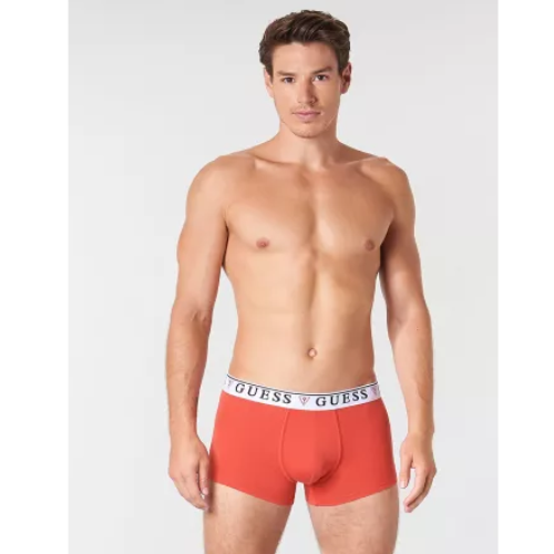 Guess Jeans U97G01JR003 Boxer 3 Pack barevné