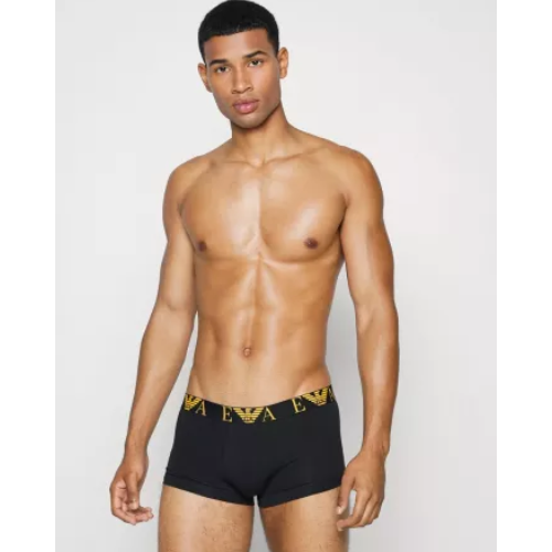 Emporio Armani 1113572F715 Boxer 3 Pack barevné