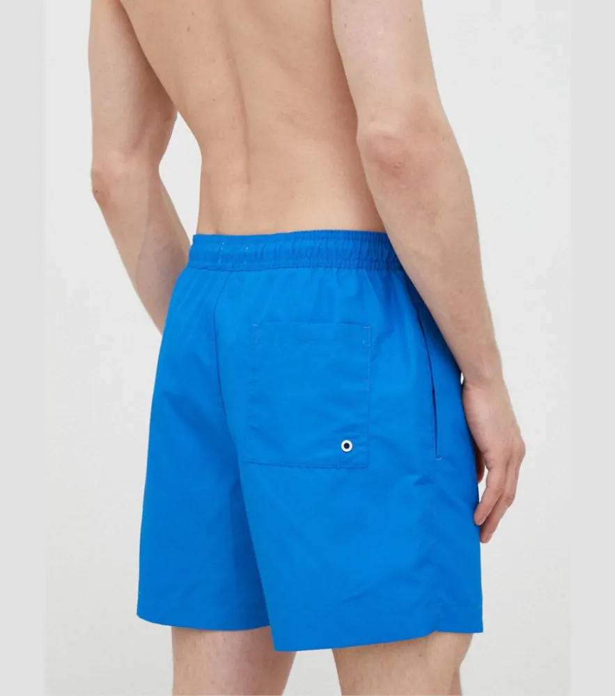 Calvin Klein KM0KM00794 pánské šortky modré