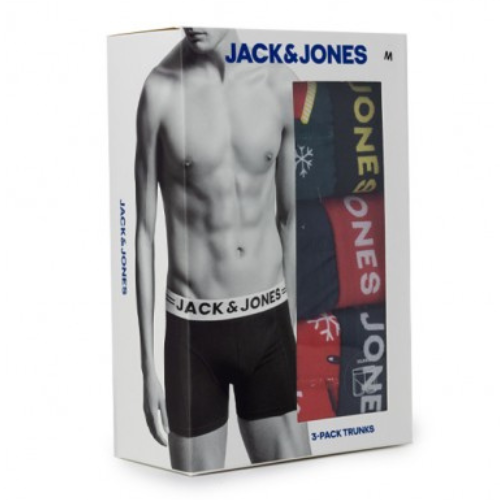 Jack & Jones 347677 Boxer 3 Pack barevné