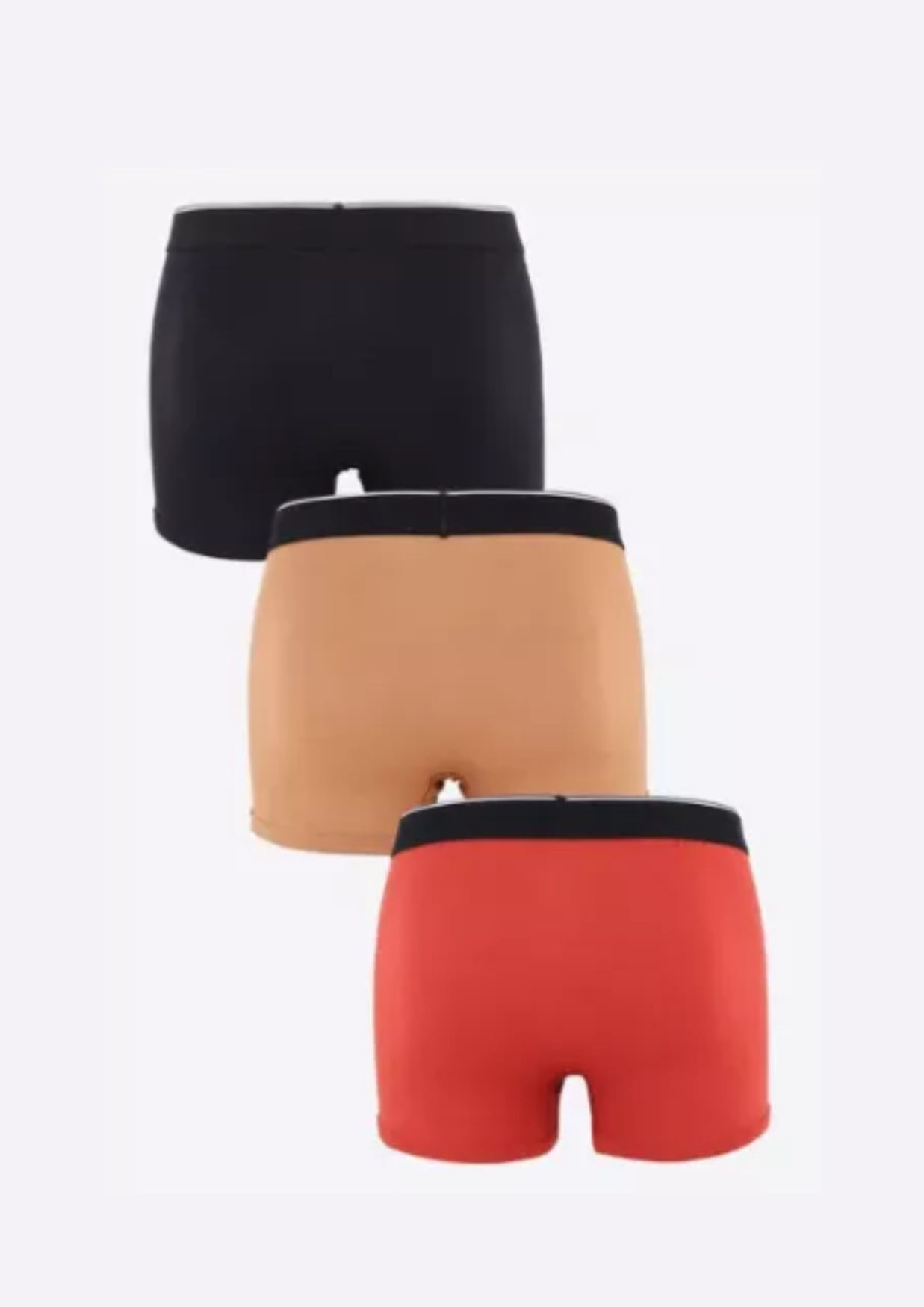 Kaporal QUAD Boxer 3 Pack barevné