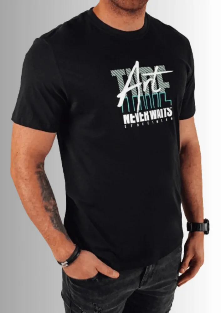 Glo Story RX5391 tričko černé