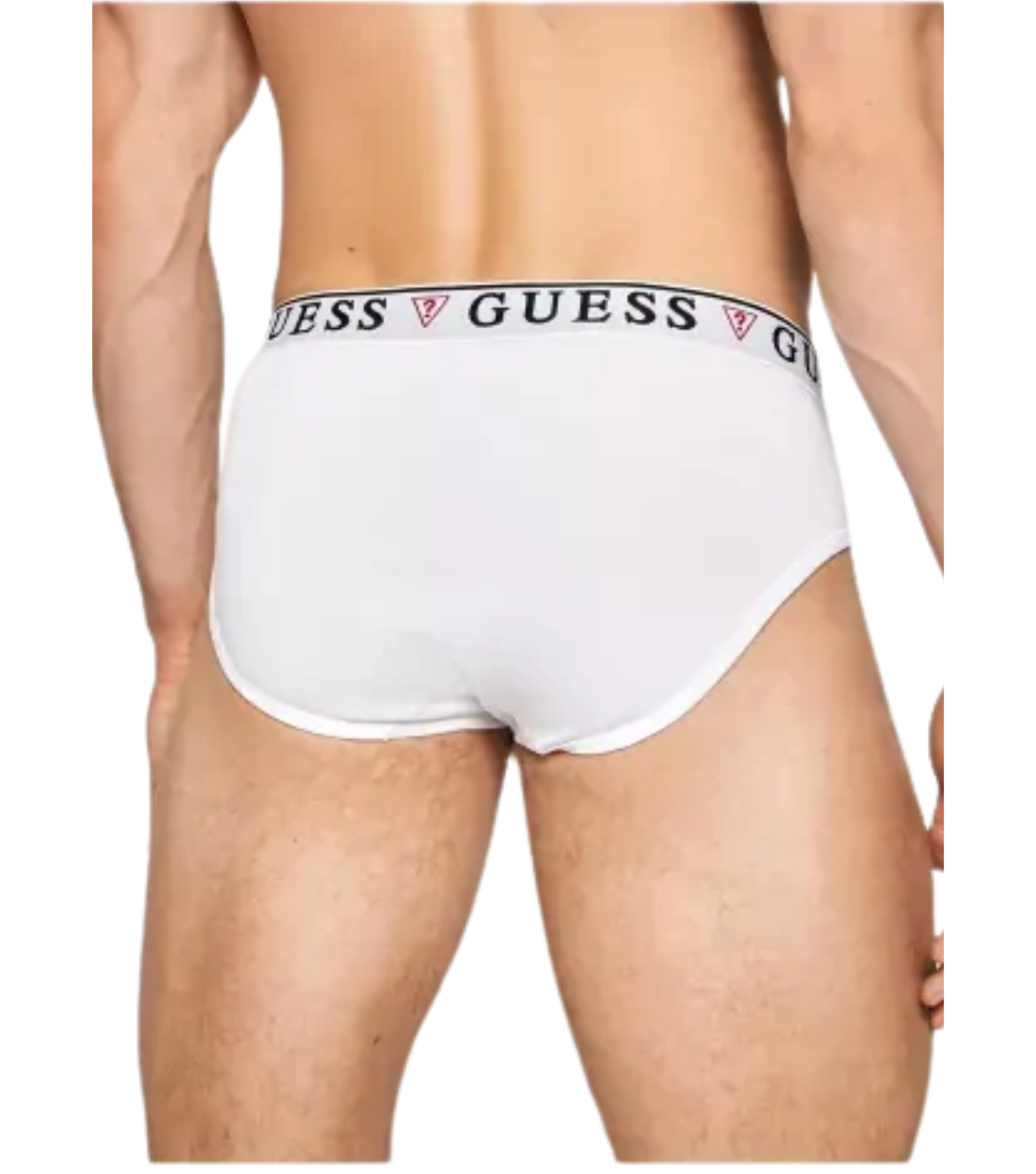 Guess U97G00 JR003 Slip 3 Pack bílé
