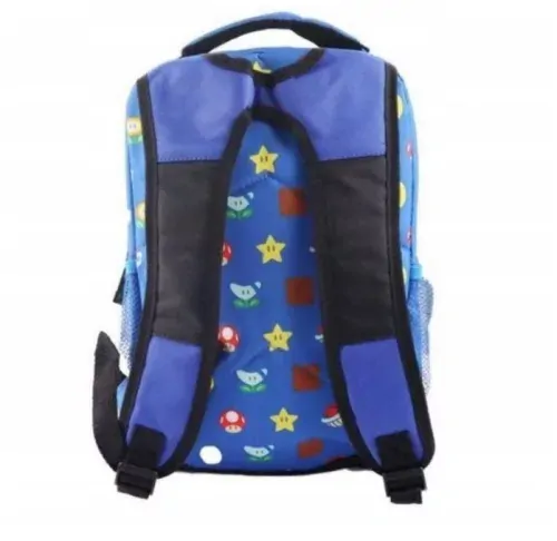 Disney Super Mario FKC54955 backpack modrý 10l