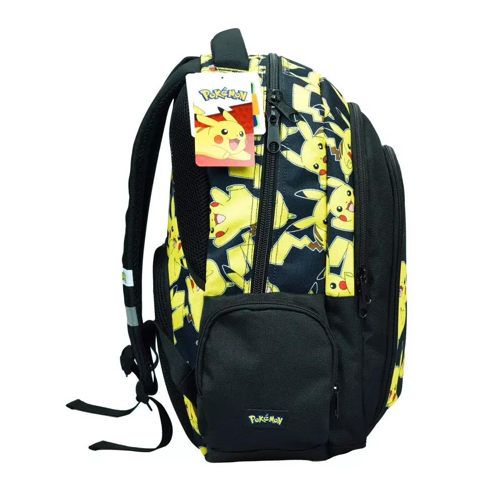 Disney Pokémon GIM31611031 backpack černý 30l