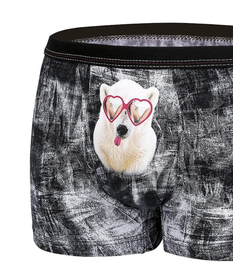 Cornette Glasses 01063 Boxer černé