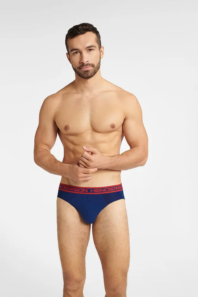 Henderson Fuel 40834-MLC Slip 2 Pack černá/modrá