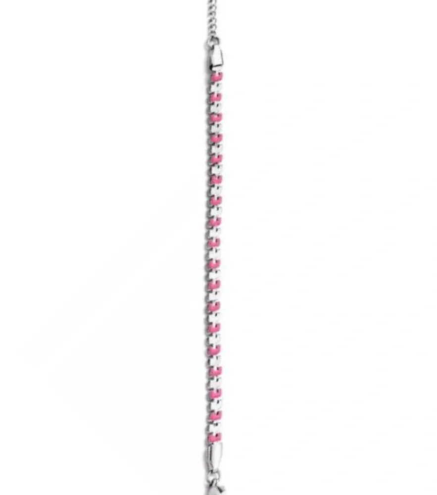 Victoria VBKACA83321 náramek Rose/Silver