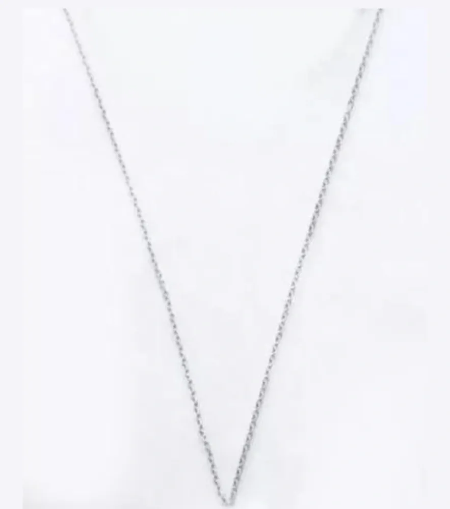 Victoria VBNAC99842 náhrdelník Silver