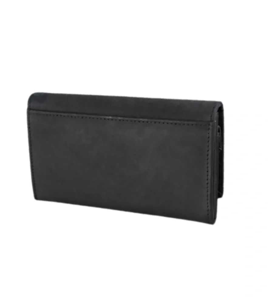 Galanter 191549 kožená peněženka černá