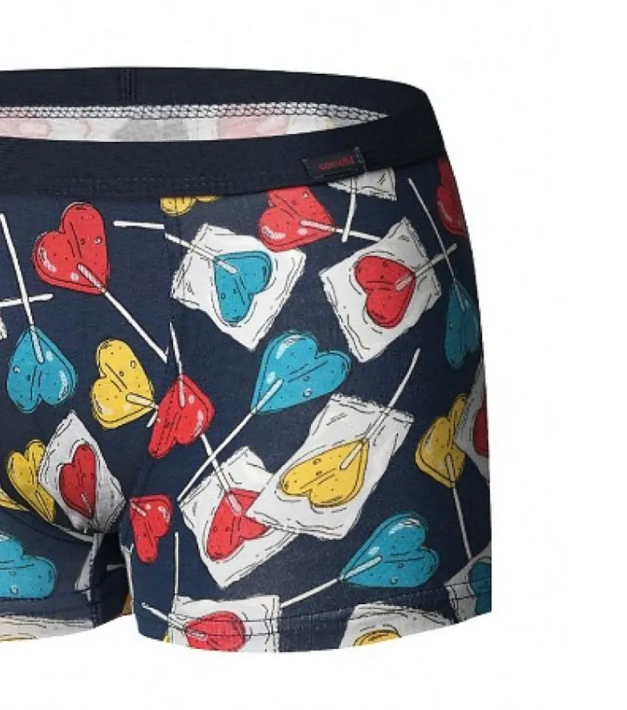 Cornette Lollipop 280/220 Boxer modré