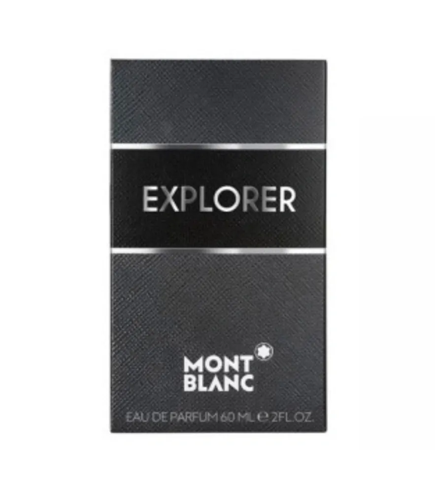 Montblanc Explorer parfémovaná voda pro muže 60 ml
