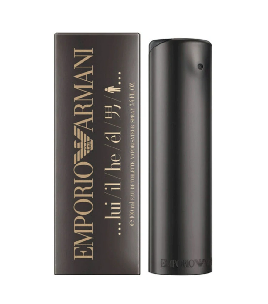Giorgio Armani Emporio He toaletní voda pánská 100 ml