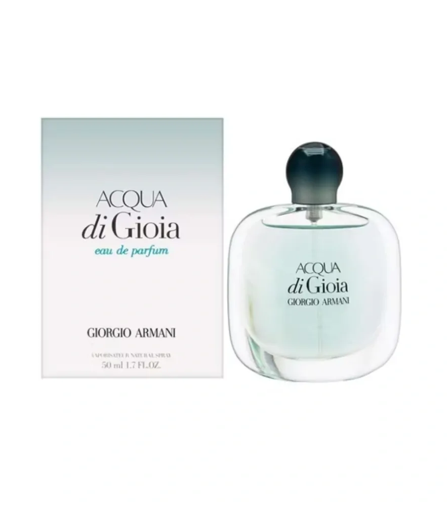 Armani Acqua di Gioia parfémovaná voda dámská 50 ml
