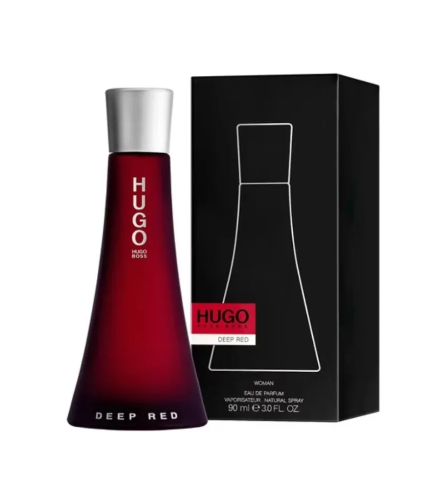 Hugo Boss Deep Red parfémovaná voda dámská 90 ml