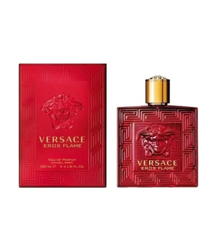 Versace Eros Flame parfémovaná voda pánská 100 ml