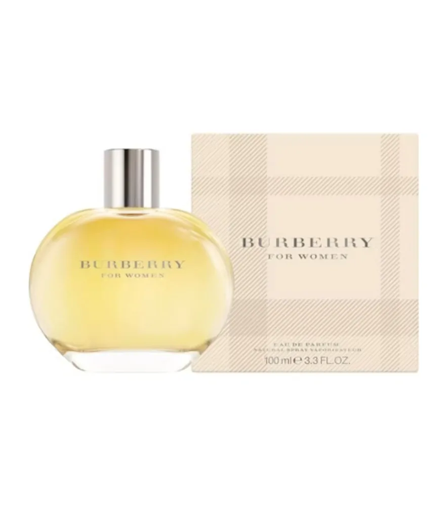 Burberry For Women Eau de Parfum 100 ml