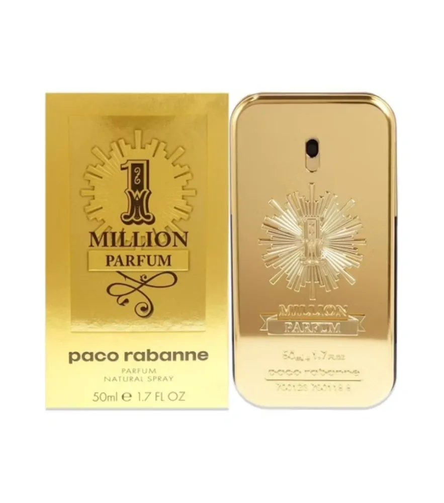 Paco Rabanne 1 Million Parfum parfémovaná voda pánská 50 ml