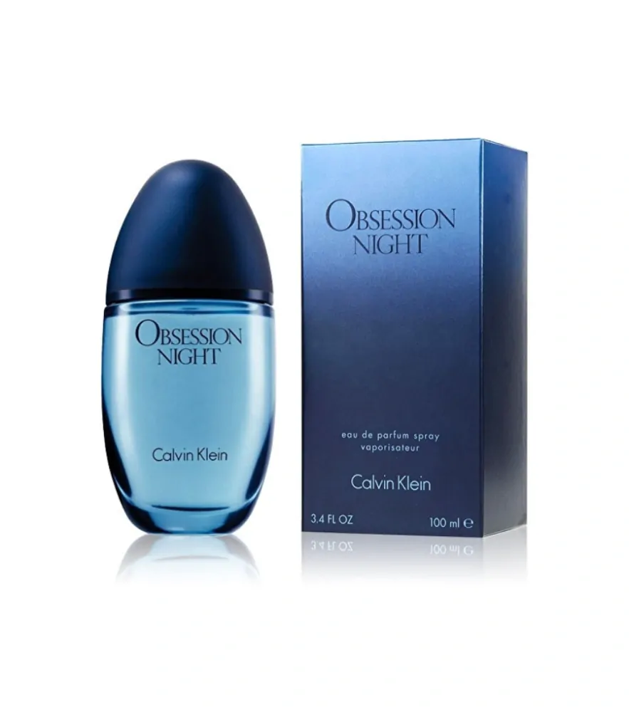 Calvin Klein Obsession Night parfémovaná voda dámská 100 ml