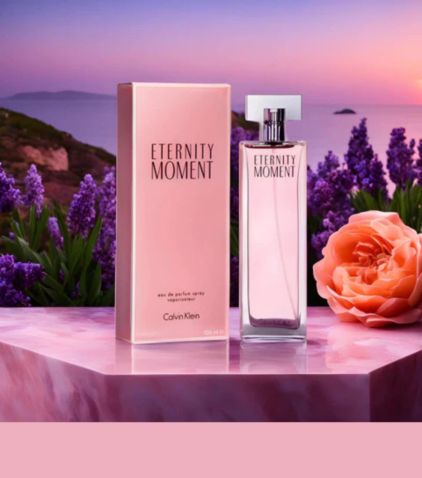 Calvin Klein Eternity Moment parfémovaná voda dámská 100 ml