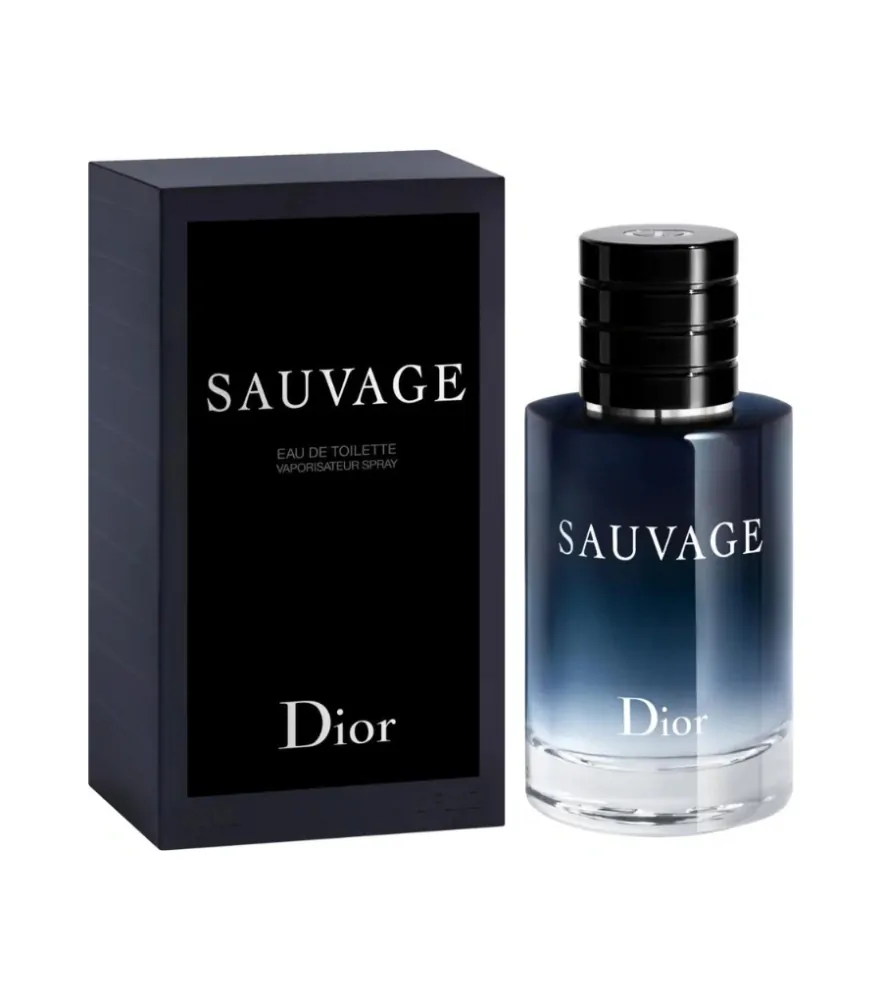 Christian Dior Sauvage toaletní voda pánská 60 ml