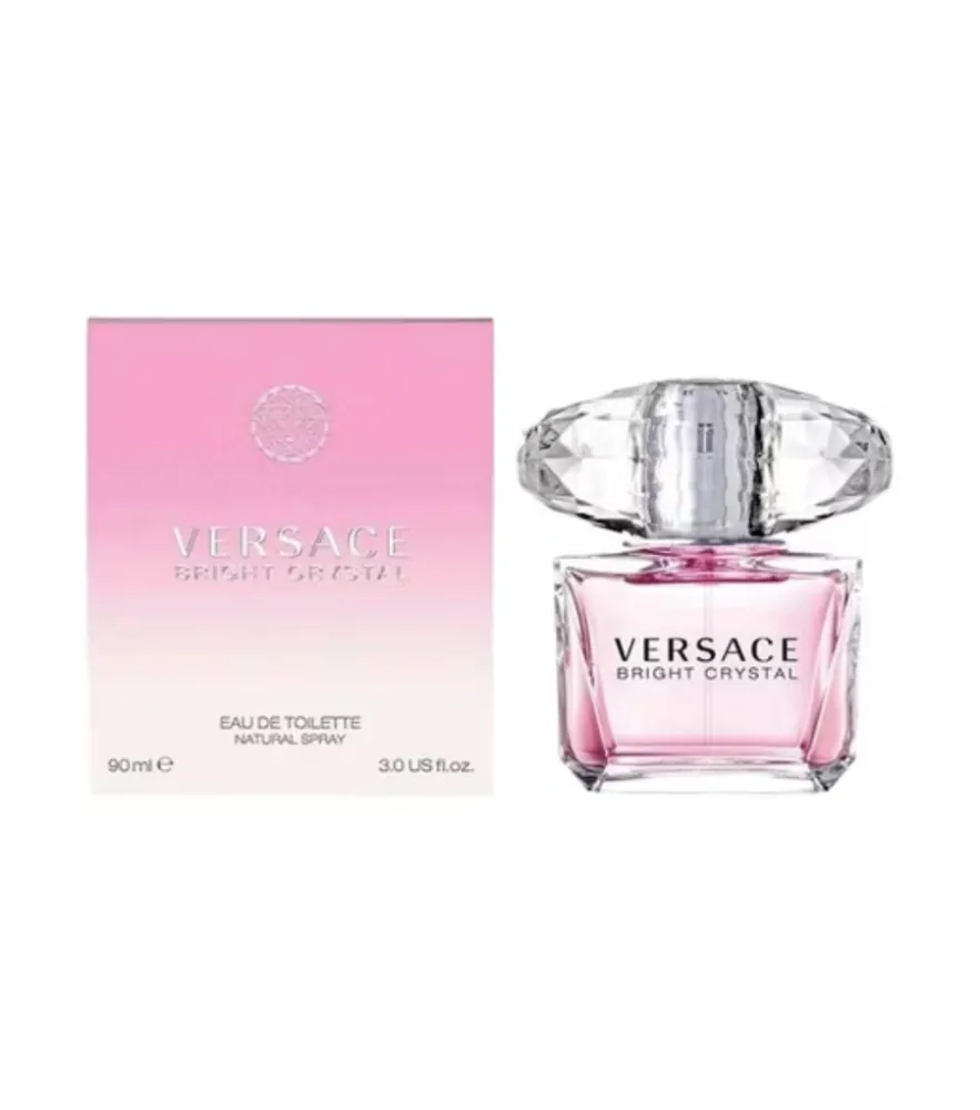 Versace Bright Crystal toaletní voda dámská 90 ml