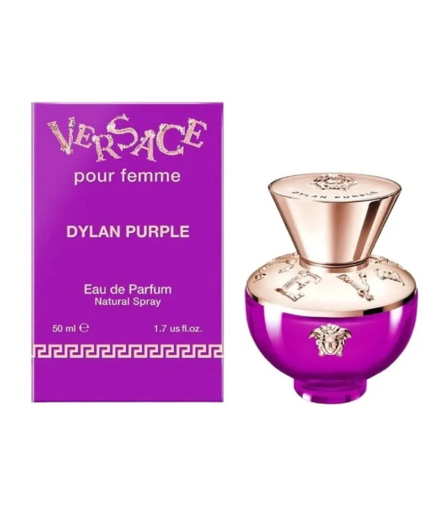 Versace Dylan Purple parfémovaná voda dámská 50 ml