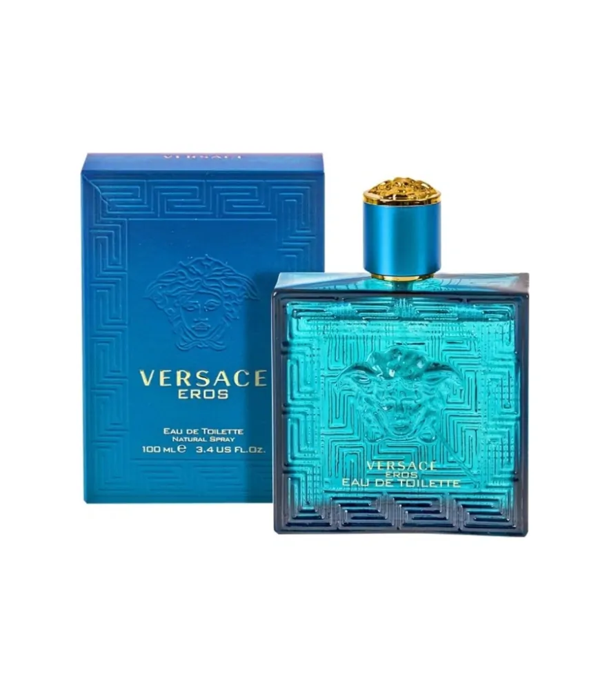 Versace Eros toaletní voda pánská 100 ml