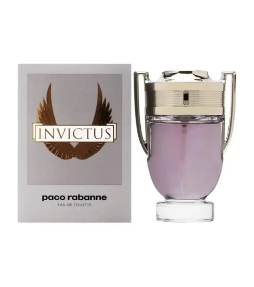 Paco Rabanne Invictus toaletní voda pánská 100 ml
