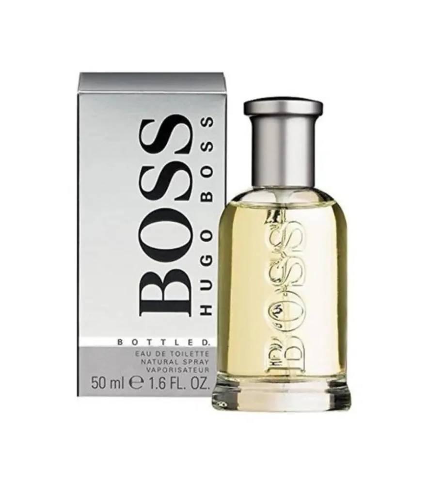 Hugo Boss Boss Bottled toaletní voda pánská 50 ml