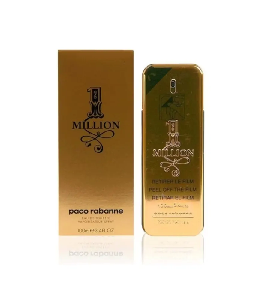 Paco Rabanne 1 Million toaletní voda pánská 100 ml