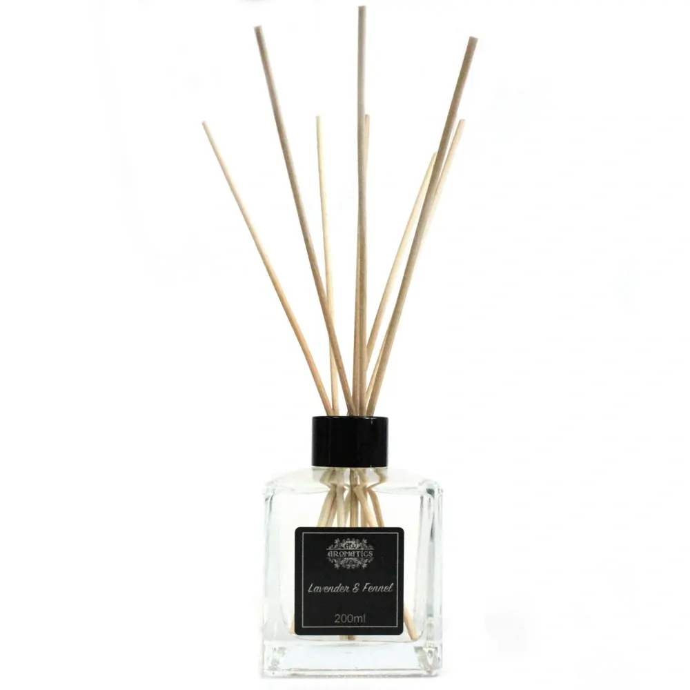 Ancient Wisdom Difuzér s Esenciálním Olejem Levandule & Fenykl - 200 ml