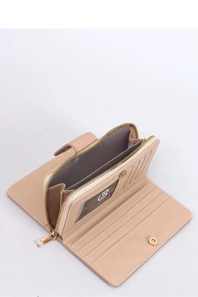 Inello PF-MD-10050 peněženka khaki
