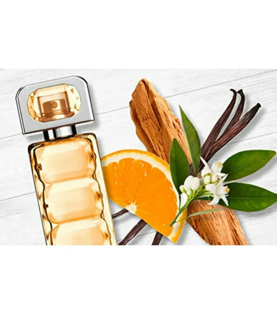 Hugo Boss Orange Woman toaletní voda dámská 75 ml
