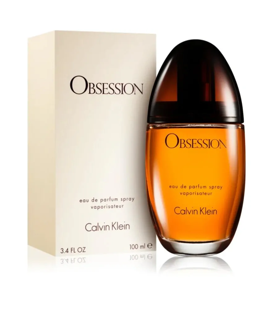 Calvin Klein Obsession parfémovaná voda dámská 100 ml