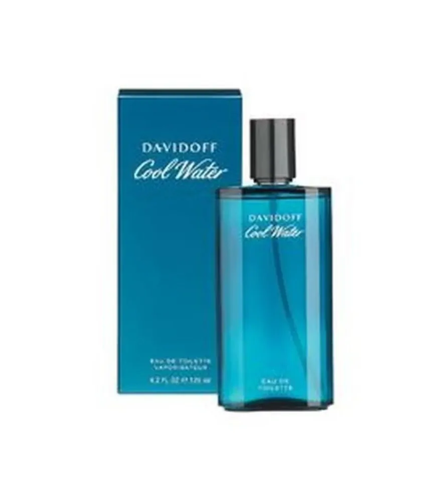 Davidoff Cool Water toaletní voda pánská 125 ml